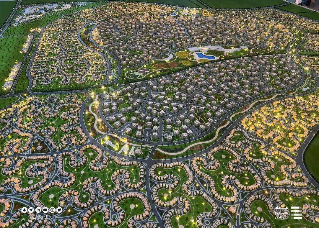 عکس | پروژه شگفت‌انگیز مسکن ملی عربستان خبرساز شد