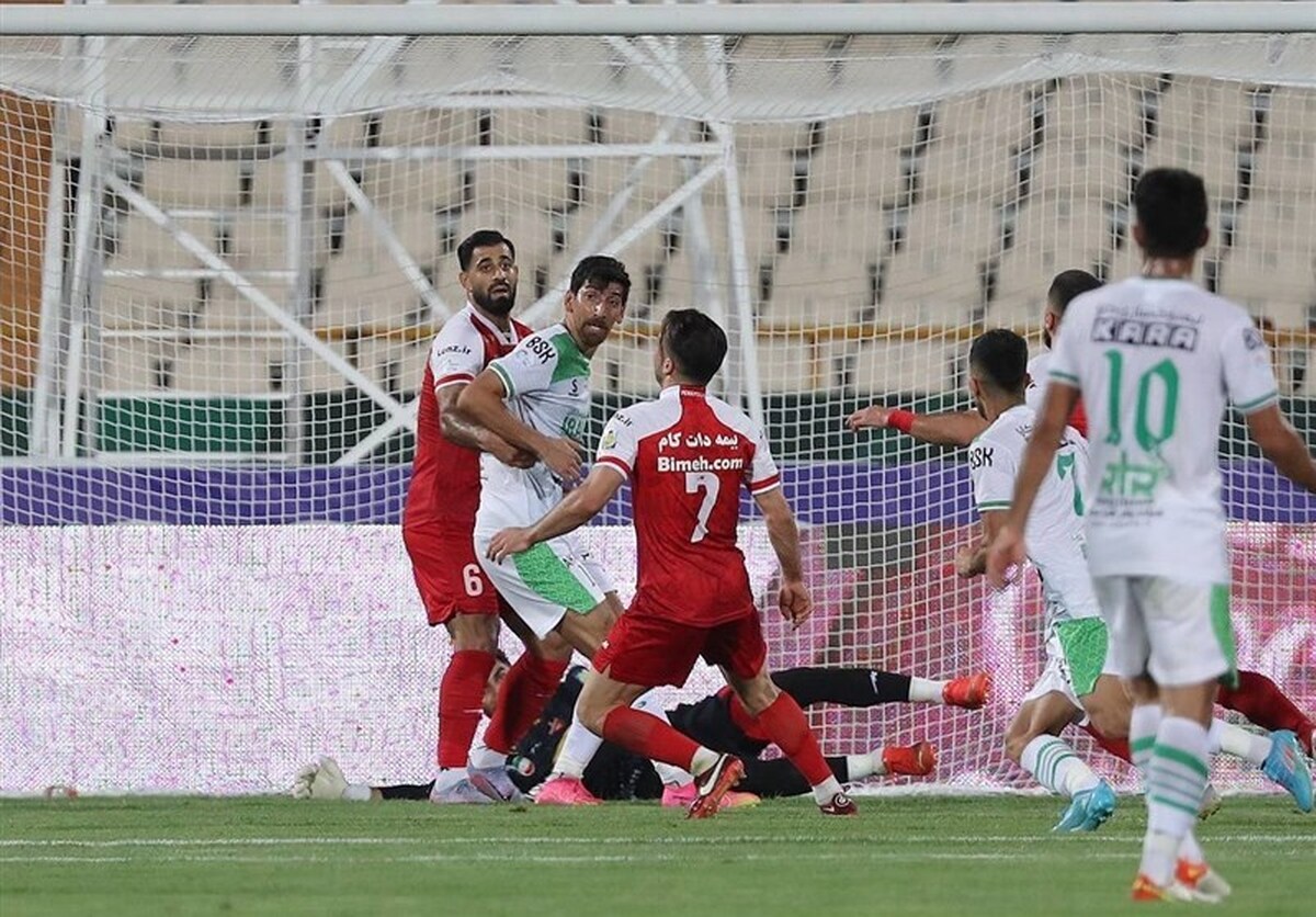 آلومینیوم هم به دشمنان پرسپولیس پیوست
