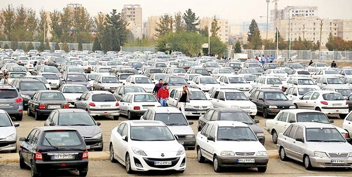 جدیدترین قیمت خودرو‌های پرفروش ایرانی در بازار
