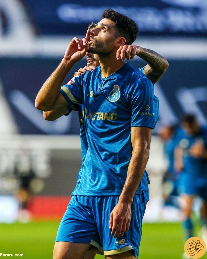 چرا طارمی منتقدینش را به سکوت دعوت کرد؟ + عکس