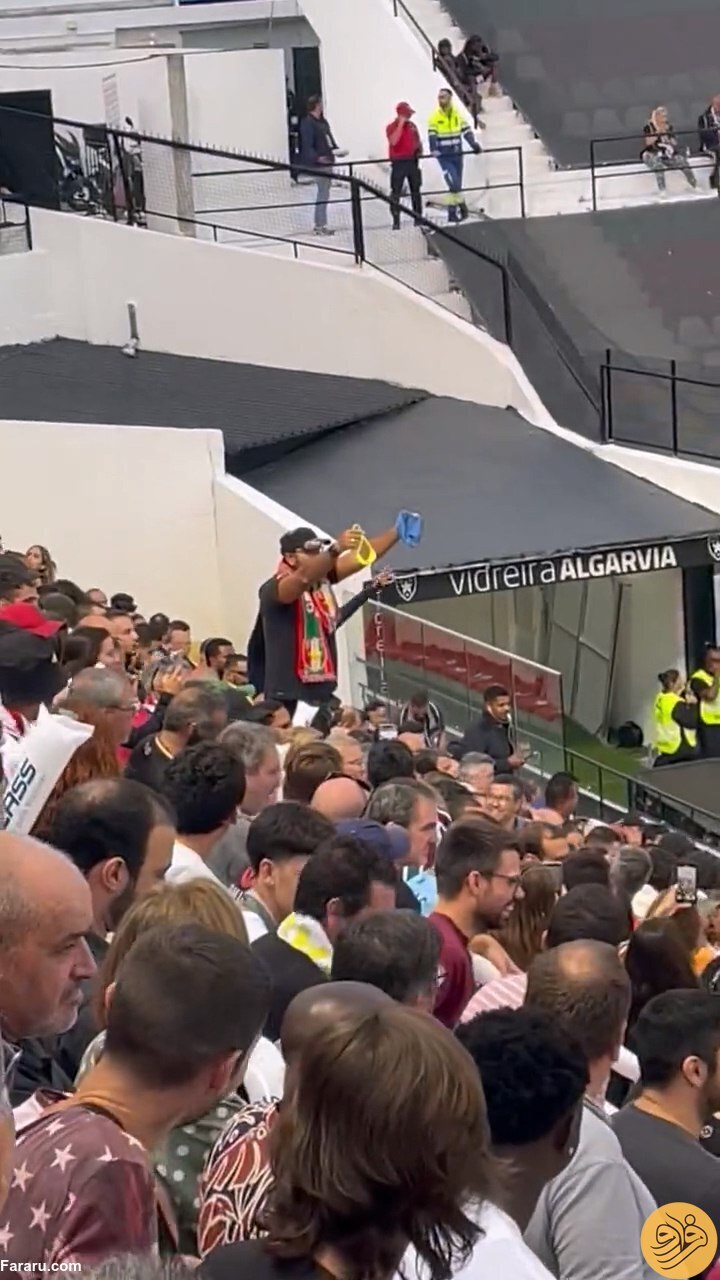 چرا طارمی منتقدینش را به سکوت دعوت کرد؟ + عکس