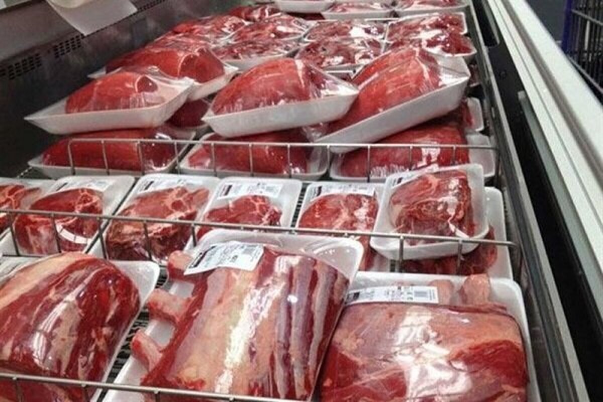 جدیدترین قیمت گوشت در بازار | هر کیلوگرم بین ۱۷۰ تا ۲۰۰ هزار تومان