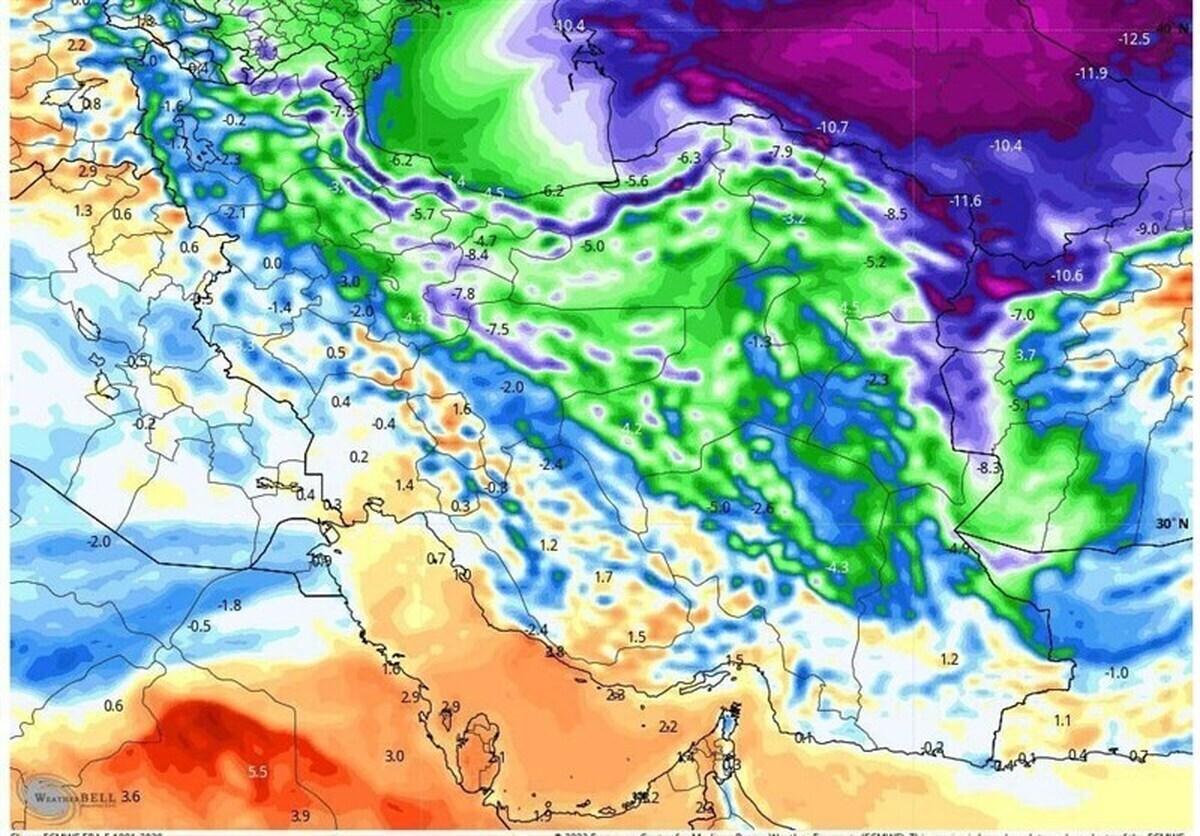 هشدار ترسناک درباره سیل‌های پاییزی ایران