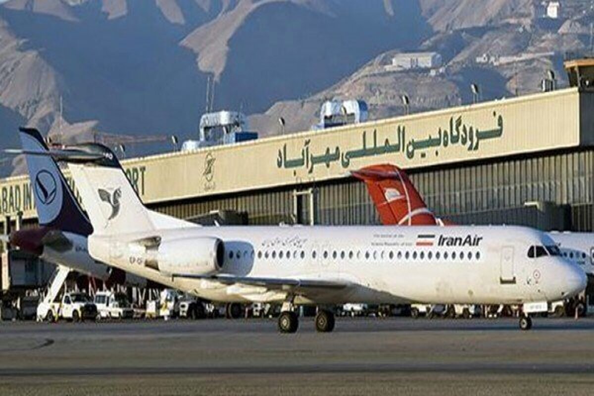 خبر فوری فرودگاه مهرآباد برای مسافران | دسترسی خیابان‌های منتهی به میدان آزادی مسدود شد