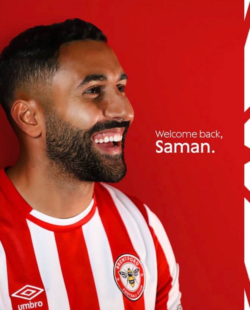 عکس | تنها ایرانی لیگ برتر انگلیس یک فصل دیگر ماندنی شد عکس | تنها ایرانی لیگ برتر انگلیس یک فصل دیگر ماندنی شد