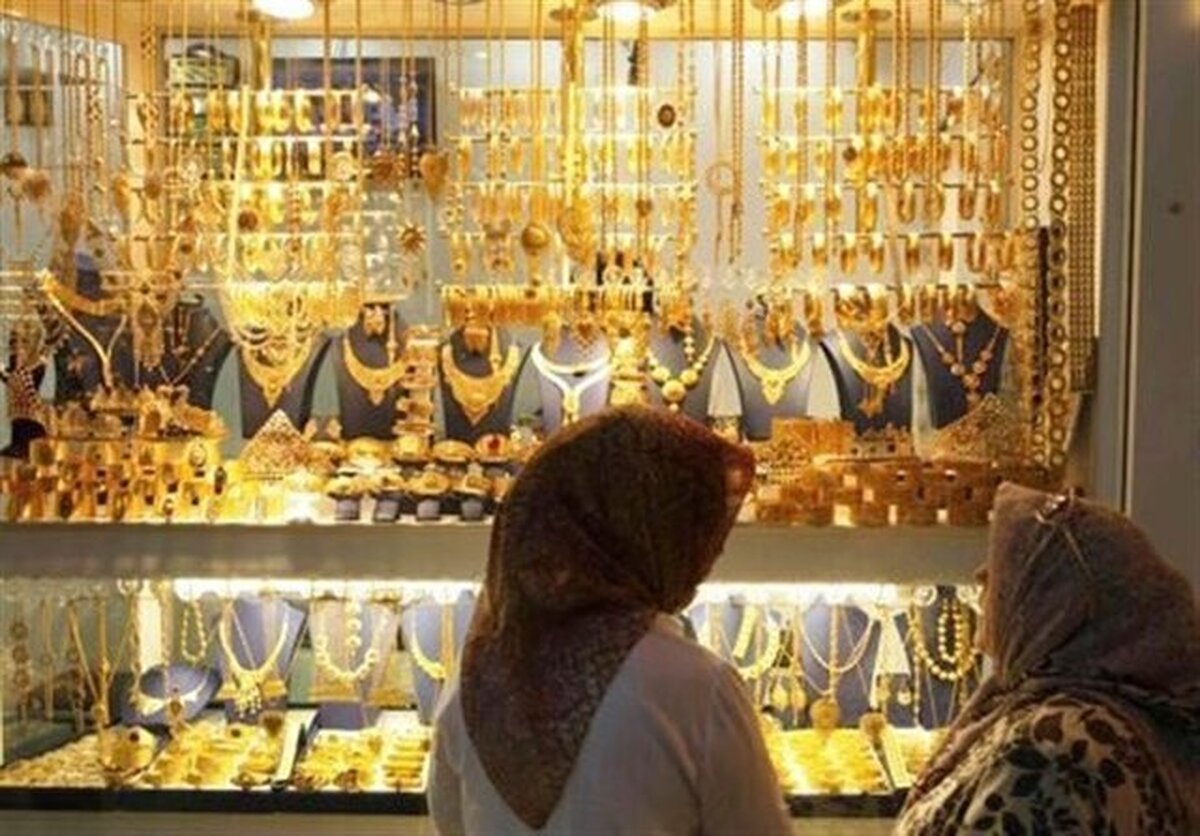 واکنش عجیب بازار طلا و سکه ایران به نوسانات جهانی طلا