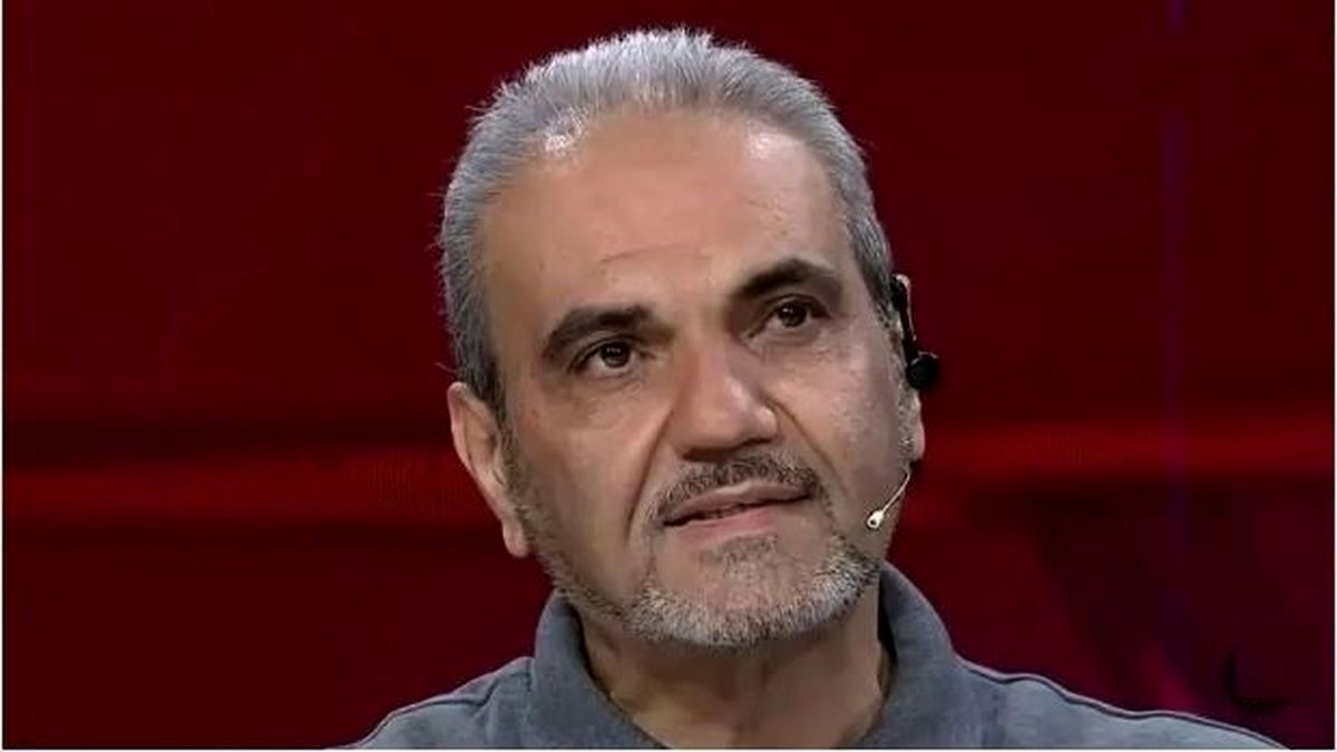 ویدیو | انتقاد جواد خیابانی از ذوق زدگی درویش در استقبال از رونالدو