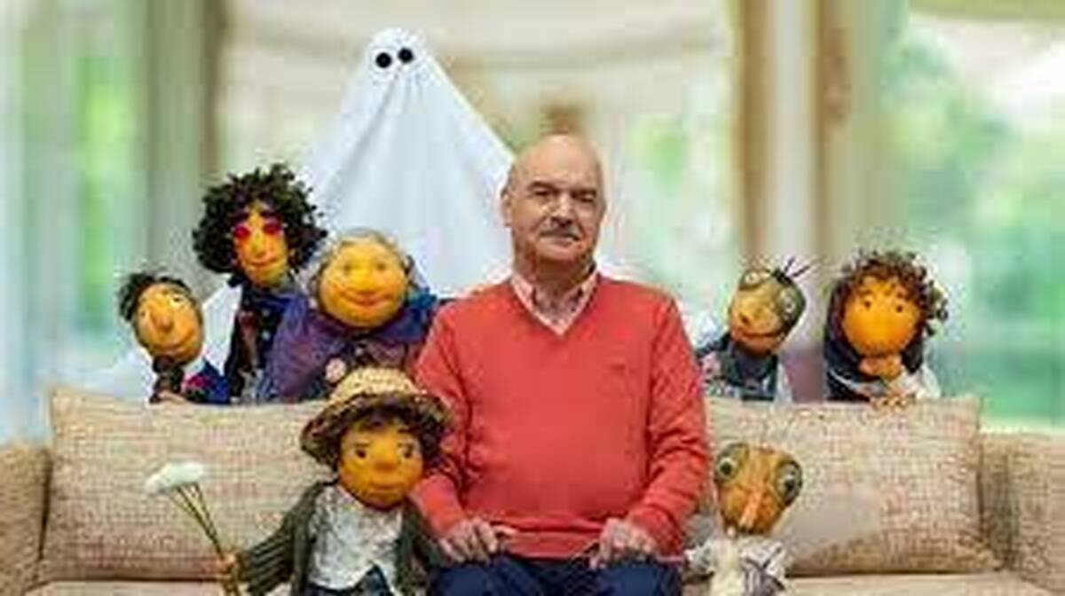 ایرج طهماسب با عروسک‌های جدیدش به تلویزیون باز می‌گردد