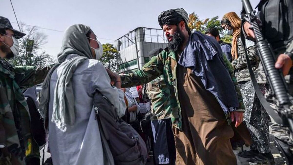 محدودیت جدید علیه زنان در افغانستان | رفتن به پارک ممنوع !