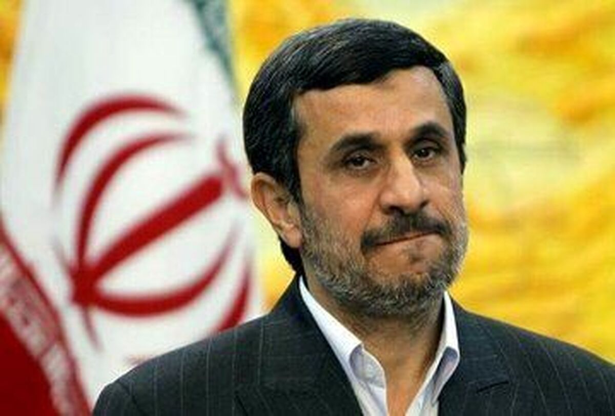 ادعای نزدیکان رییس جمهور سابق |  تلاش برای ترور احمدی‌نژاد
