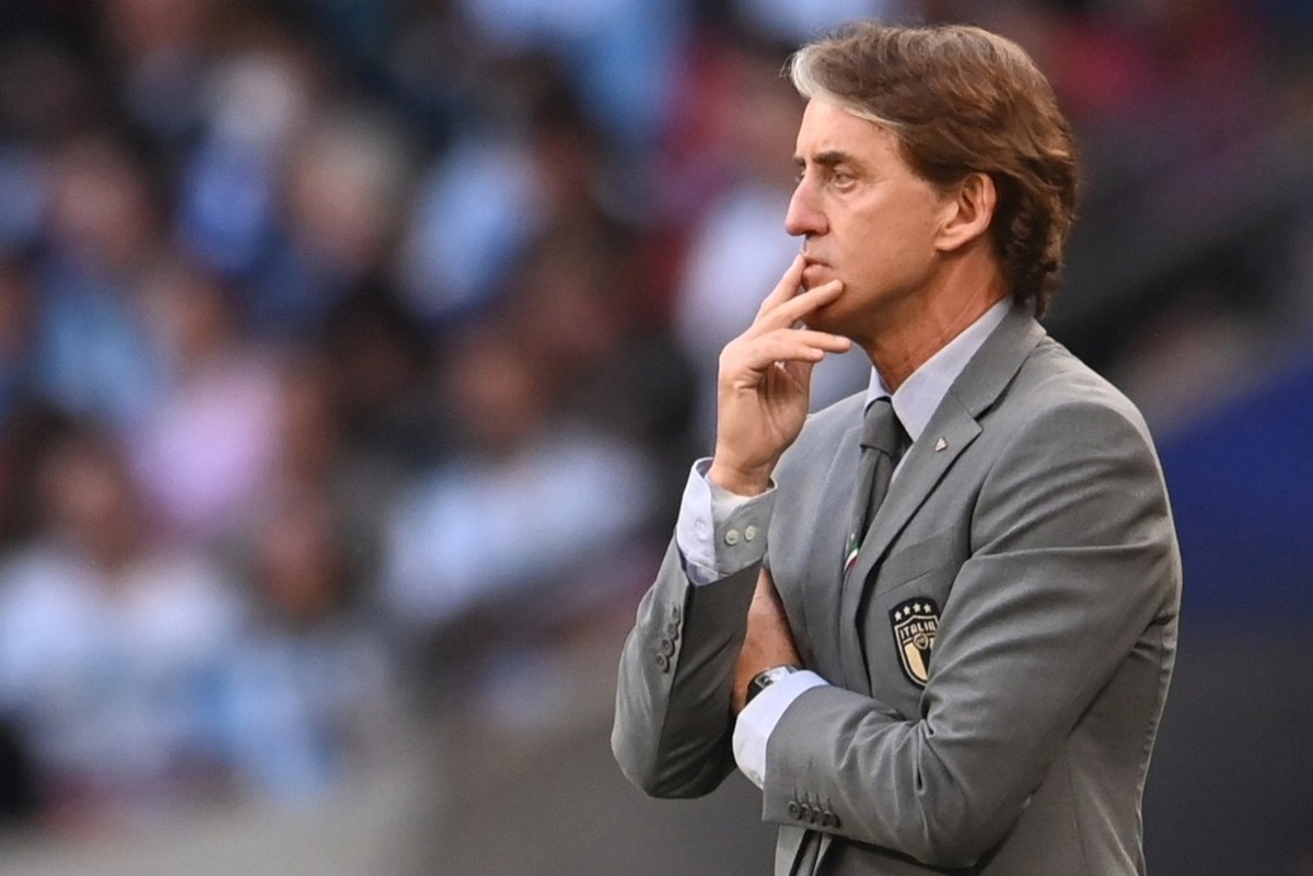 روبرتو مانچینی قرارداد ۳ ساله با تیم ملی عربستان بست