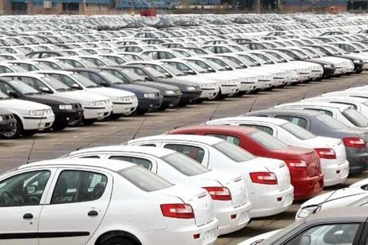 جدول | کاهش چشمگیر قیمت خودرو‌های ایرانی در بازار