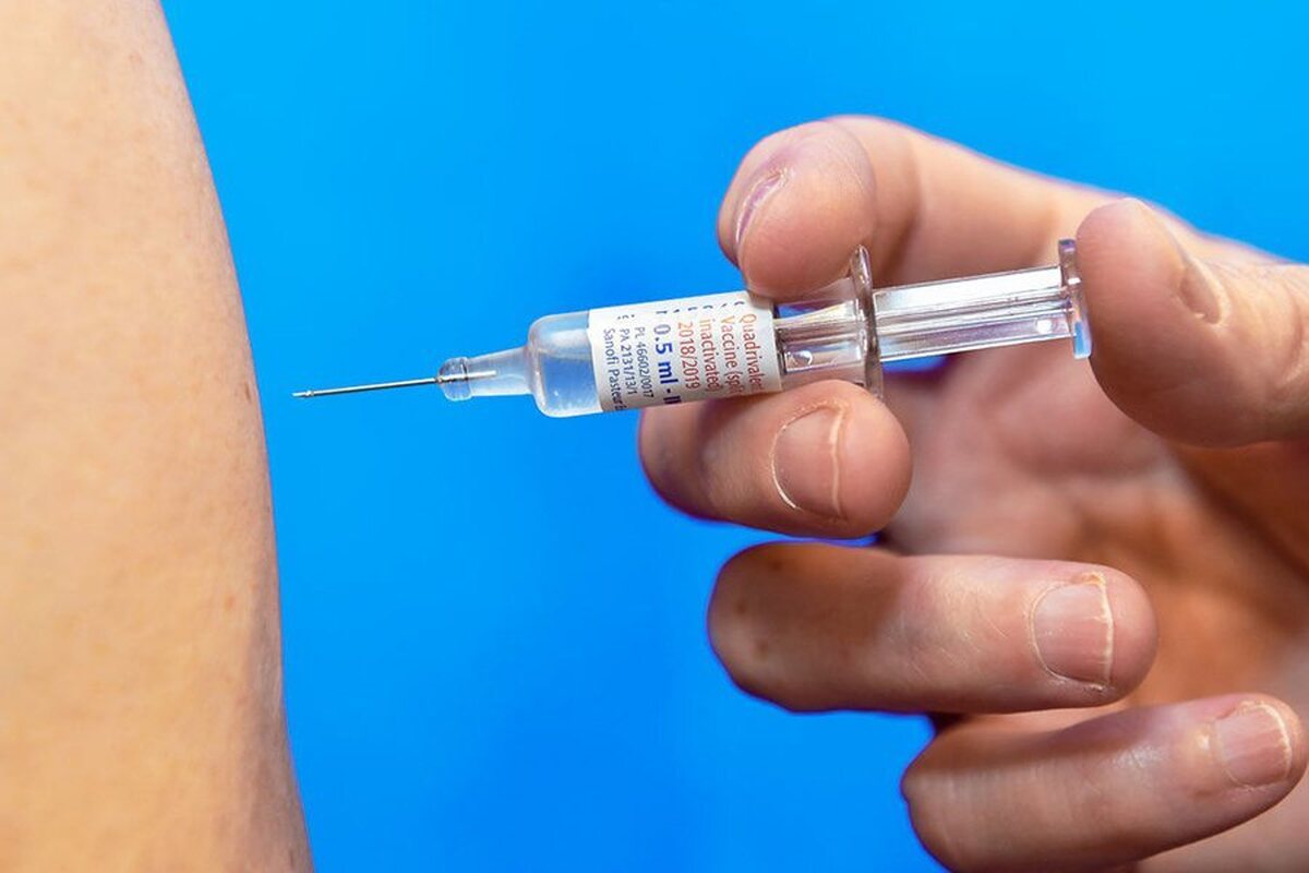 واکسن ایرانی آنفلوآنزا در داروخانه‌ها توزیع می‌شود | قیمت ۲۶۰ هزار تومان