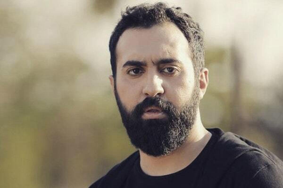 خواننده سرشناس بازداشت شد
