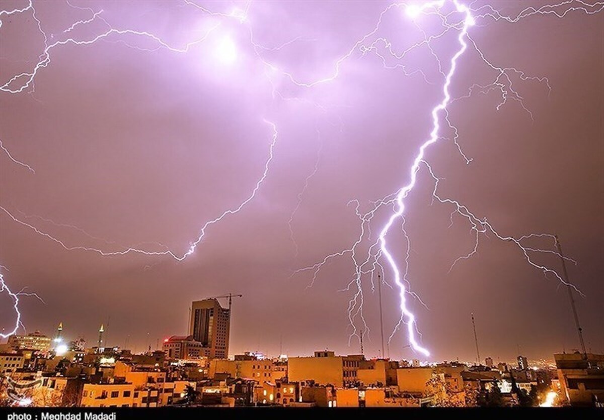 آماده‌باش مدیریت بحران در تهران | احتمال ورزش باد شدید و جاری شدن سیل