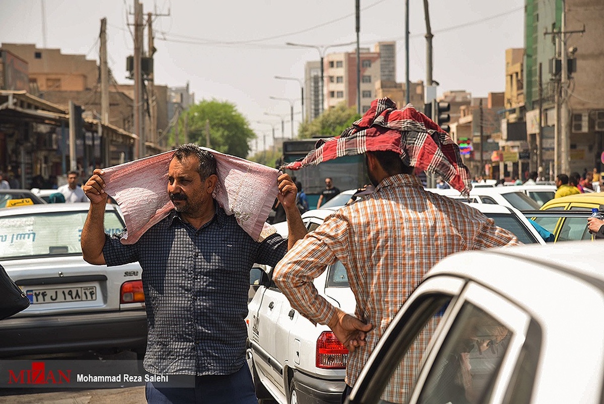 خبر بد برای ساکنین تهران | موج جدید گرما در راه است