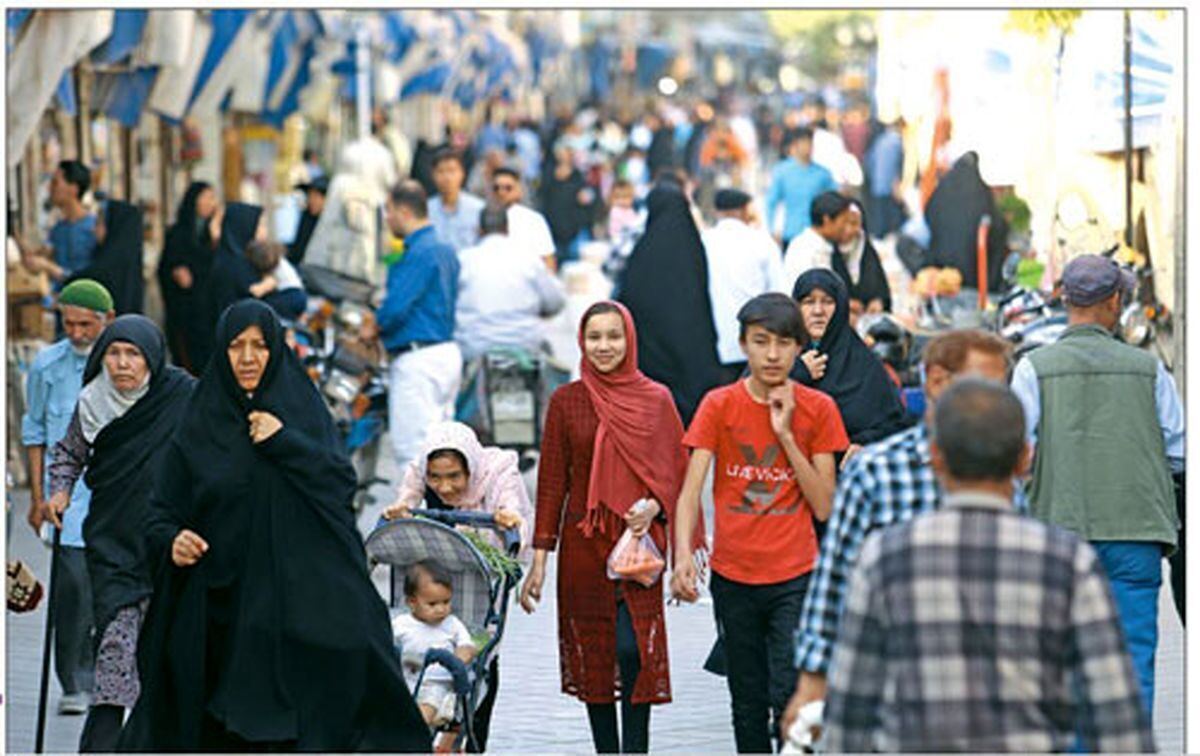 حضور افاغنه در ایران تبدیل به بحران شده است