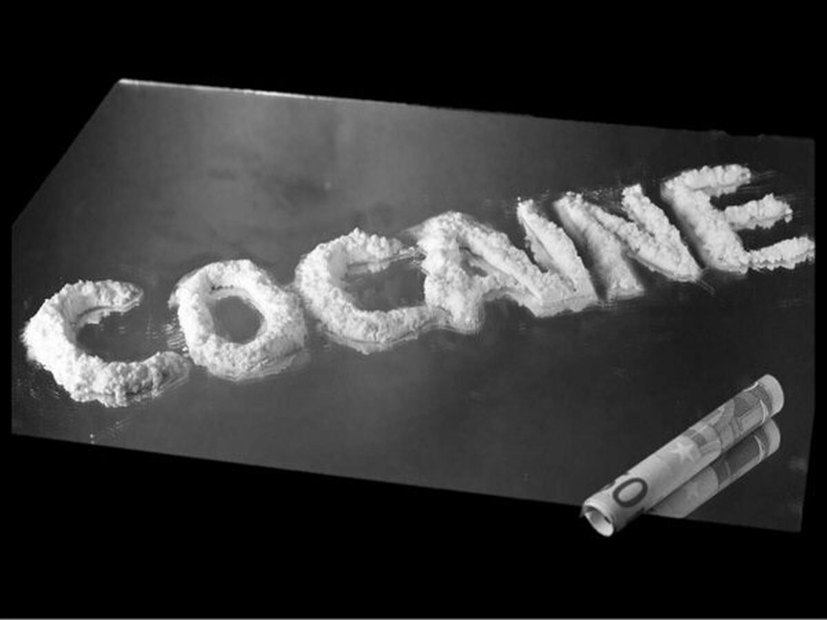 کوکائین مخدر لاکچری در بساط پولدار‌ها