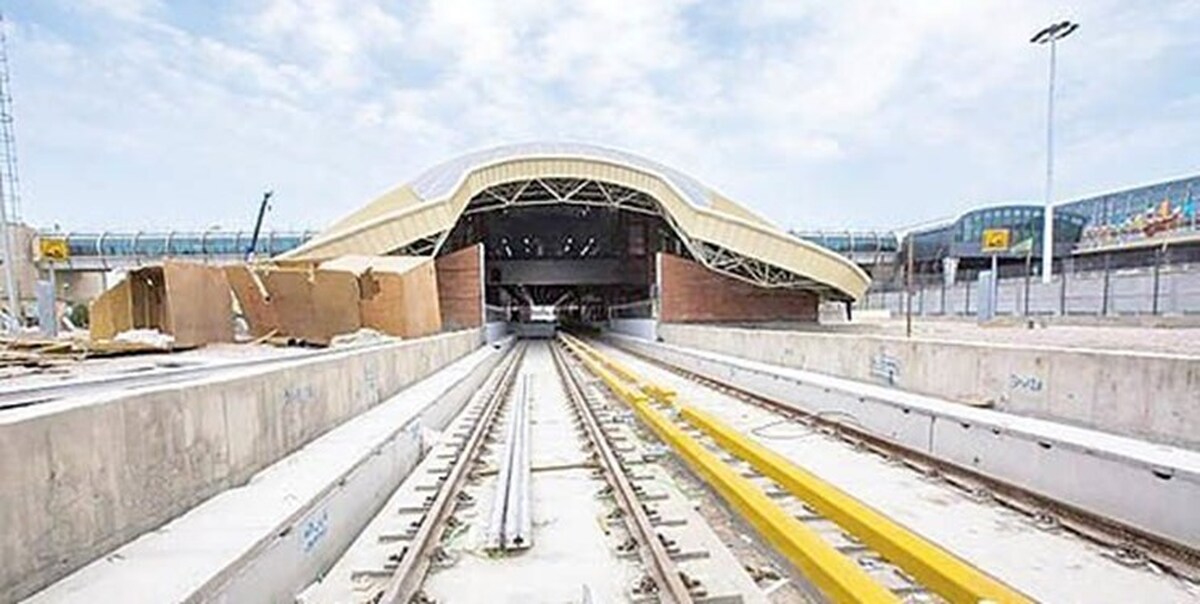 آخرین خبر درباره تاریخ بازگشایی مترو پرند