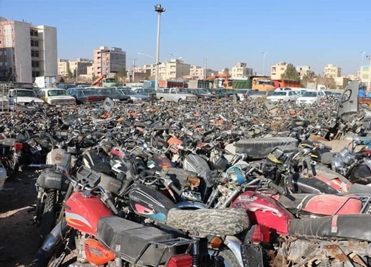 عکس | با شاه دزد  ۱۷ سااله تهران آشنا شوید