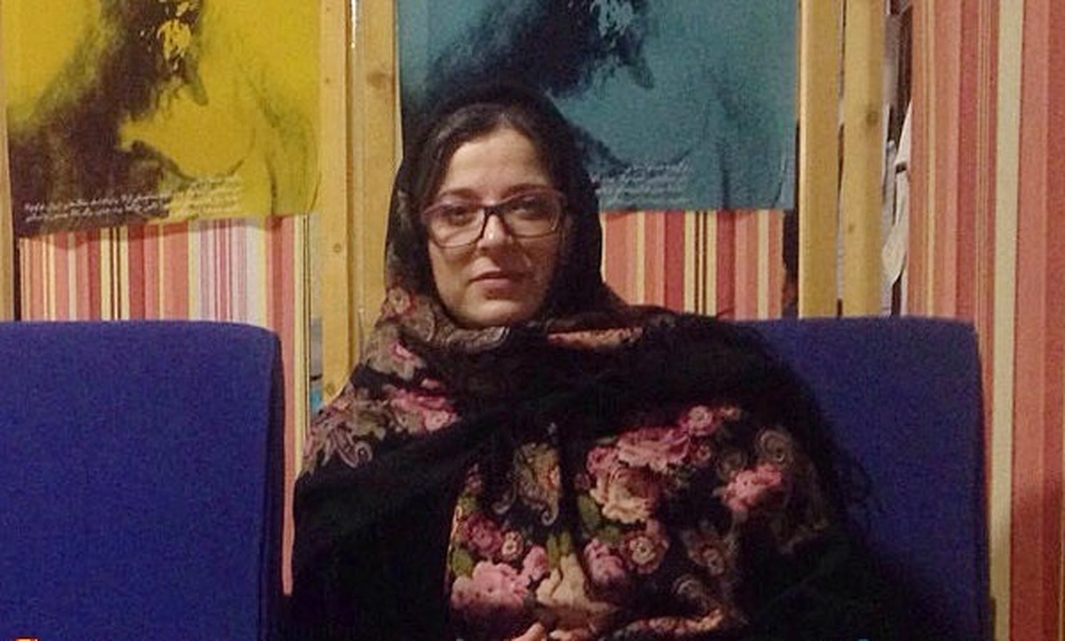 سینماگر زندانی آزاد شد + عکس