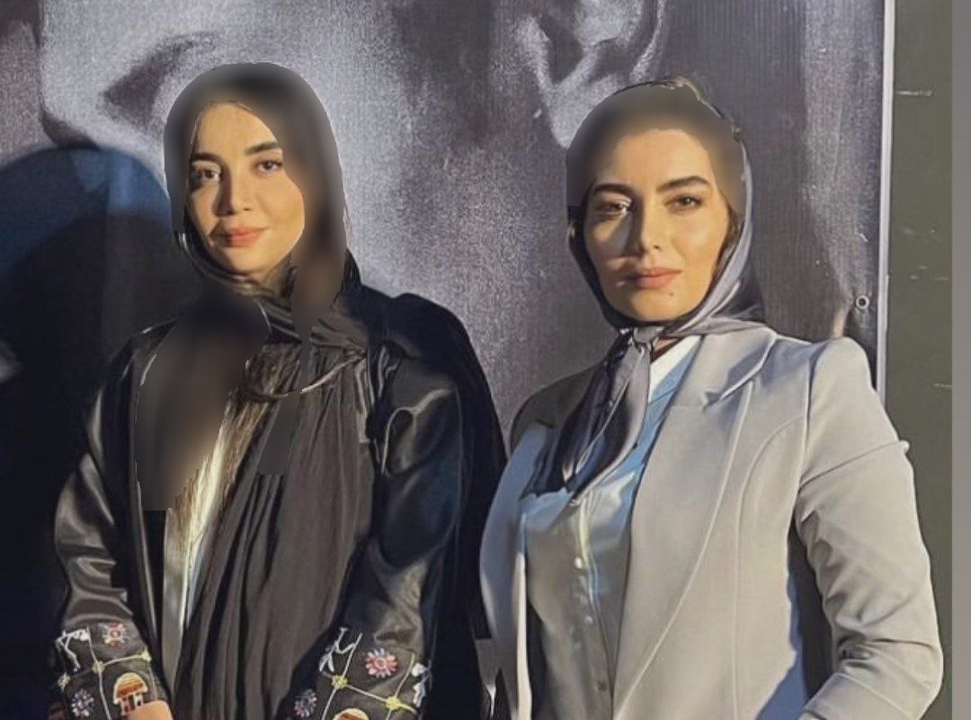 تیپ جدید «هدیه بازوند» بازیگر سریال نون خ تیپ جدید «هدیه بازوند» بازیگر سریال نون خ