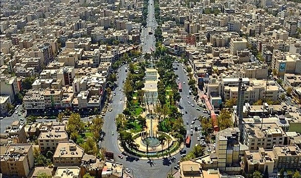 عکس | محله نارمک ۷۰ سال پیش چگونه به وجود آمد؟