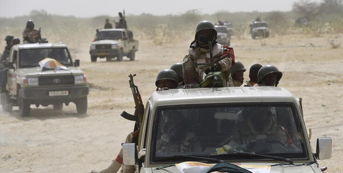 فاجعه مرگبار حمله تروریستی به سربازان این کشور | ۲۹ نظامی کشته شدند
