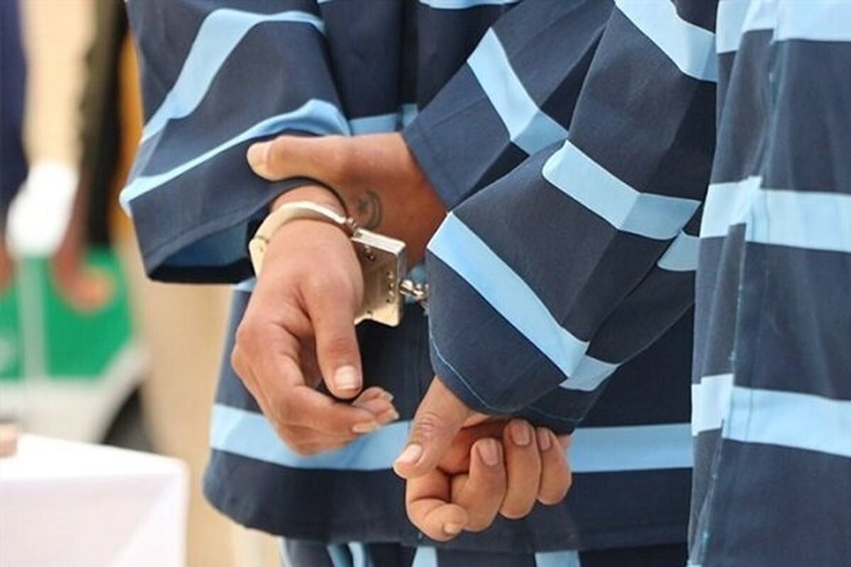 بازداشت ۲ نفر در زاهدان به دلیل اخلال در نظم و امنیت ملی