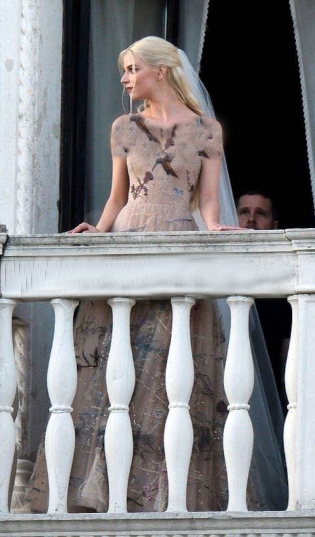 ستاره جوان سینما ازدواج کرد + عکس ستاره جوان سینما ازدواج کرد + عکس