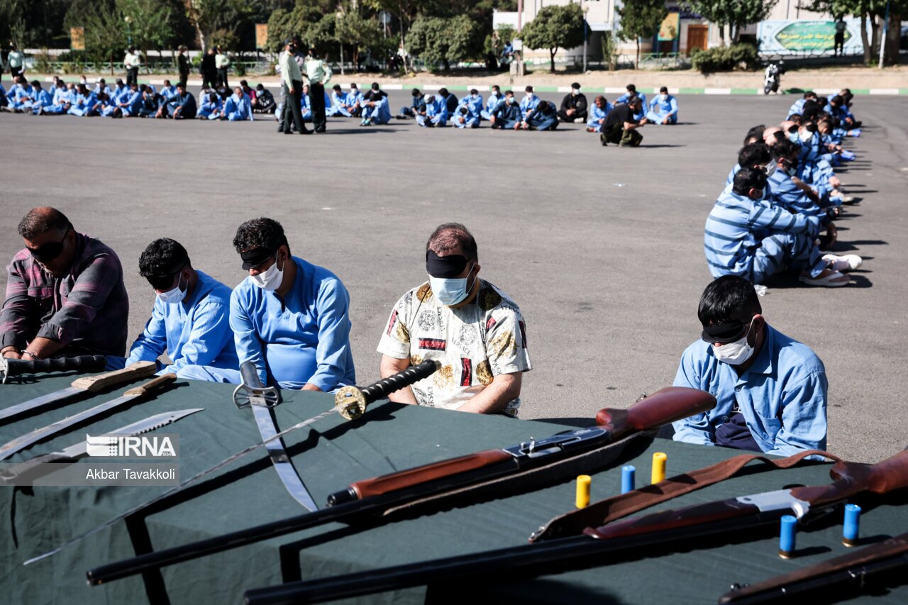 هانی کرده دوباره دستگیر شد ؟