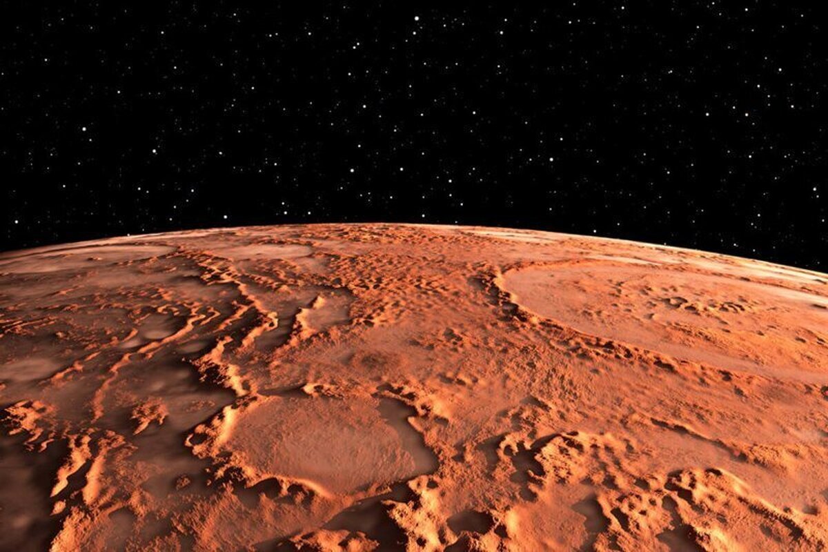 مریخ ناسا را به دردسر بزرگی دچار کرده
