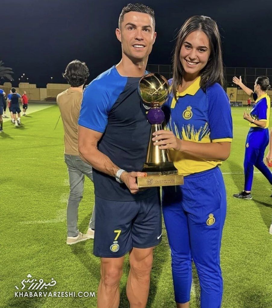 عکس | رقبای سرسخت جورجینا رودریگز به میدان آمدند!