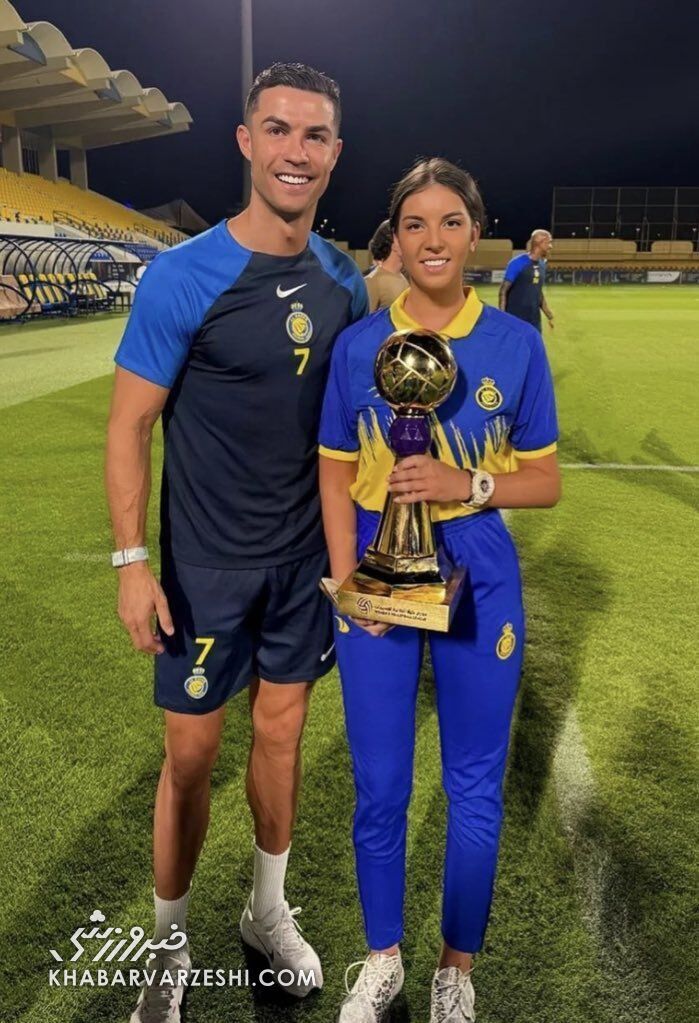 عکس | رقبای سرسخت جورجینا رودریگز به میدان آمدند!