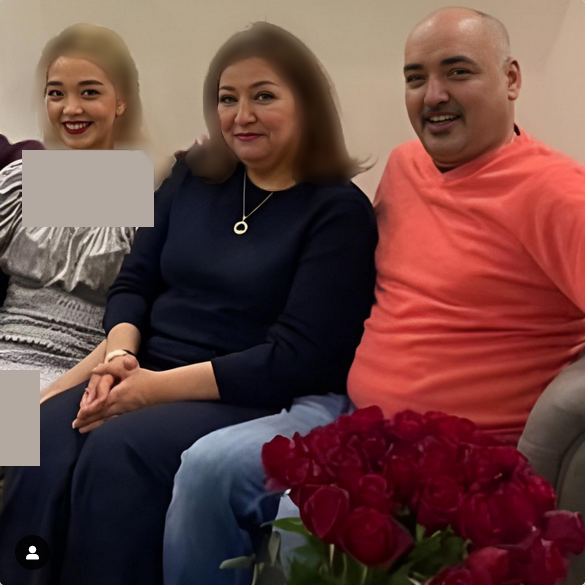 ازدواج مجدد رامبد شکرابی پس از طلاق از حدیث فولادوند ازدواج مجدد رامبد شکرابی پس از طلاق از حدیث فولادوند