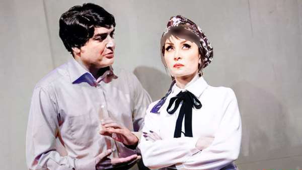 ازدواج مجدد رامبد شکرابی پس از طلاق از حدیث فولادوند ازدواج مجدد رامبد شکرابی پس از طلاق از حدیث فولادوند