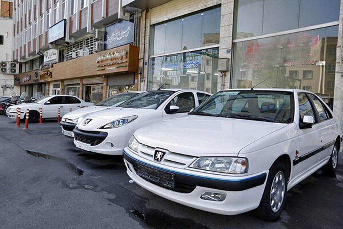 جدول | این خودرو در نمایندگی ۲۹۱ میلیون است