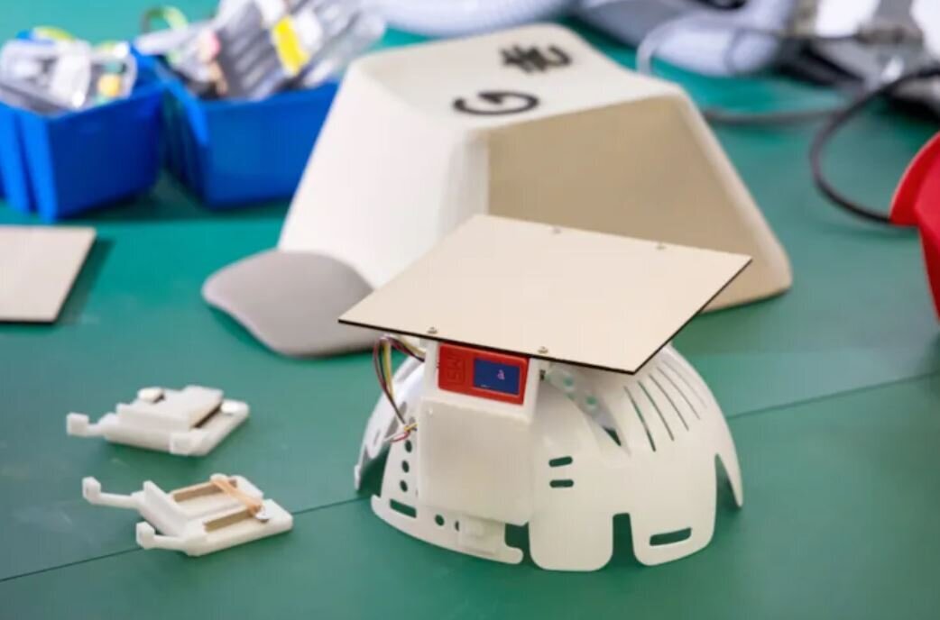 کلاهی که ژاپنی‌ها سر گوگل گذاشتند