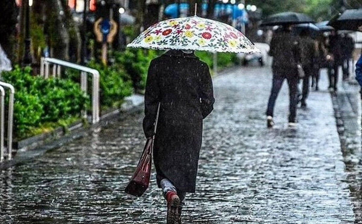 خبر مهم هواشناسی | بارش در ۱۲ استان مثبت شد