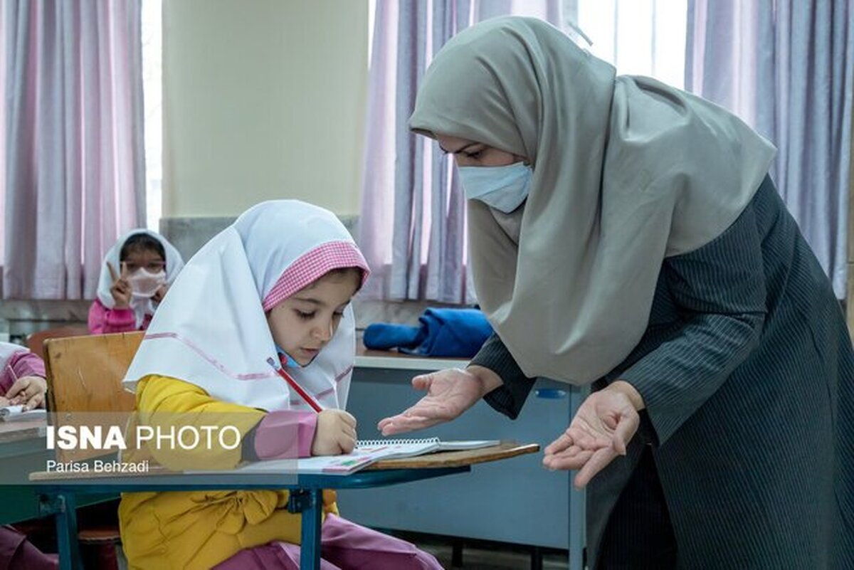 خبر خوش برای معلمان | نتیجه نهایی اعتراضات رتبه‌بندی معلمان ۲ ماه دیگر اعلام می‌شود