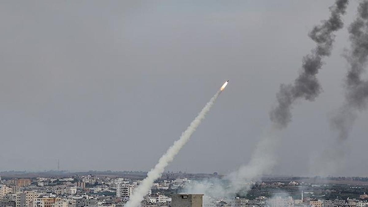 ویدیو | شرایط بحرانی اسرائیل پس از حمله حماس