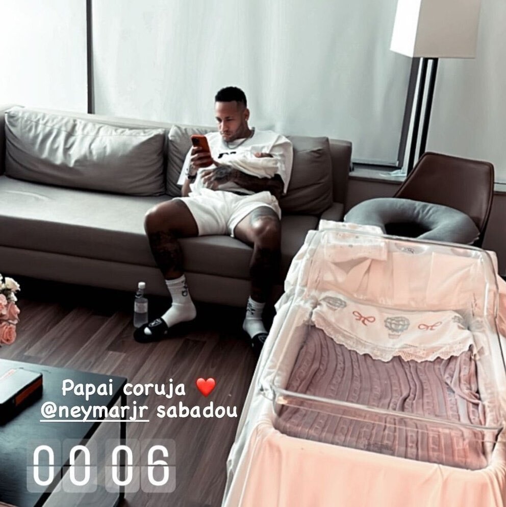 عکس | علت غیبت ستاره برزیلی در تمرینات الهلال مشخص شد