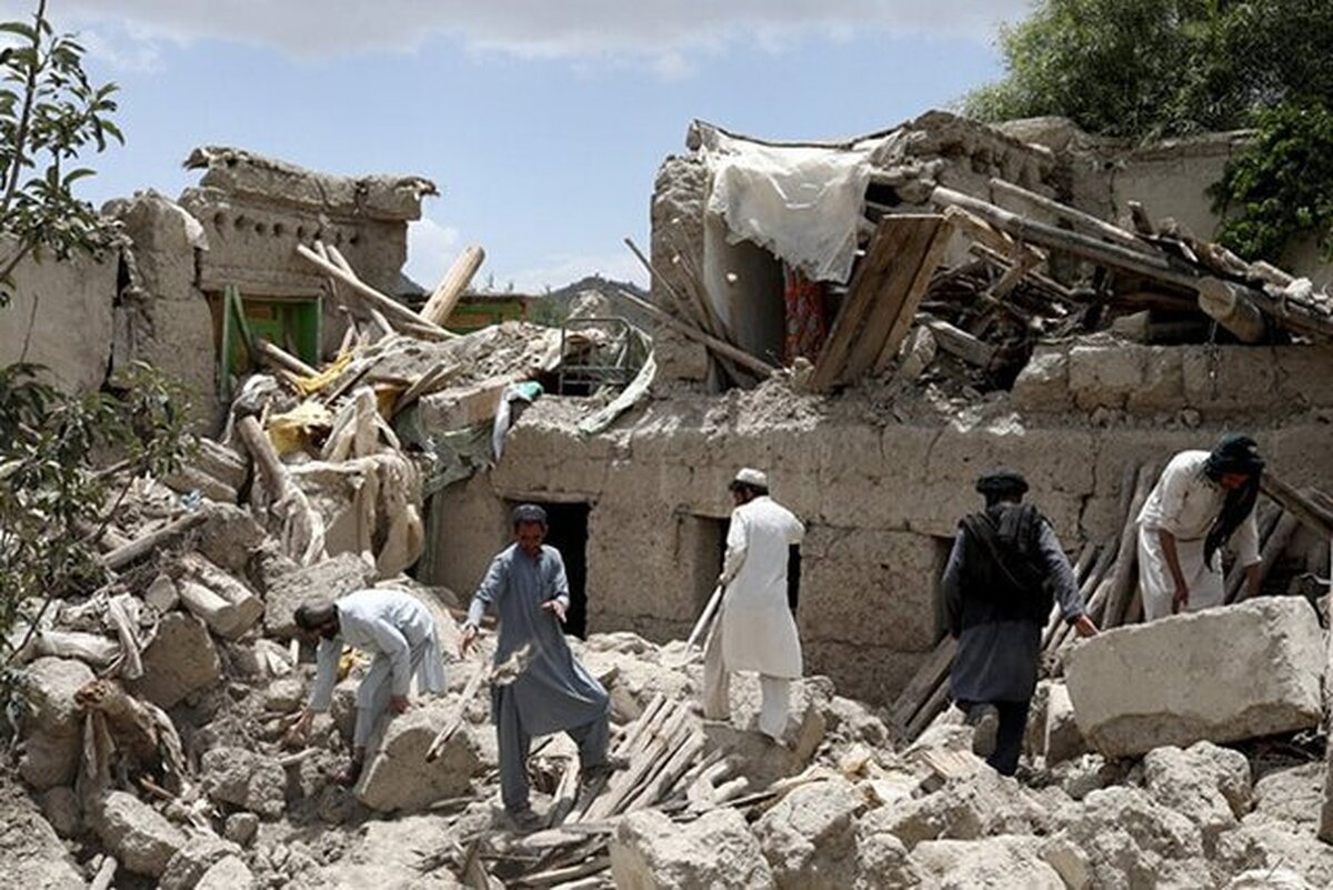 ویدیو | آمار وحشتناک جانباختگان زلزله در افغانستان | آمار همچنان رو به افزایش است