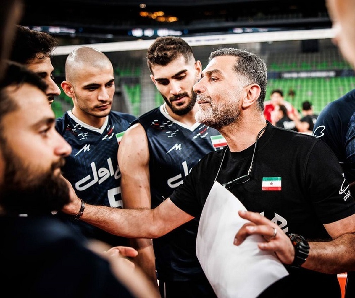 فاجعه در والیبال ایران | امید به سهمیه المپیک کمرنگ شد