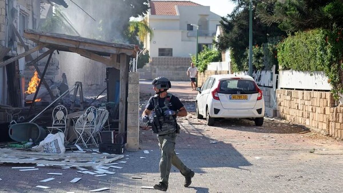 واکنش عجیب رسانه صداوسیما به کشته‌های اسرائیلی