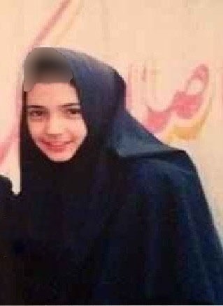 عکس | تصویر لو رفته از خانم بازیگر قبل از مشهور شدن