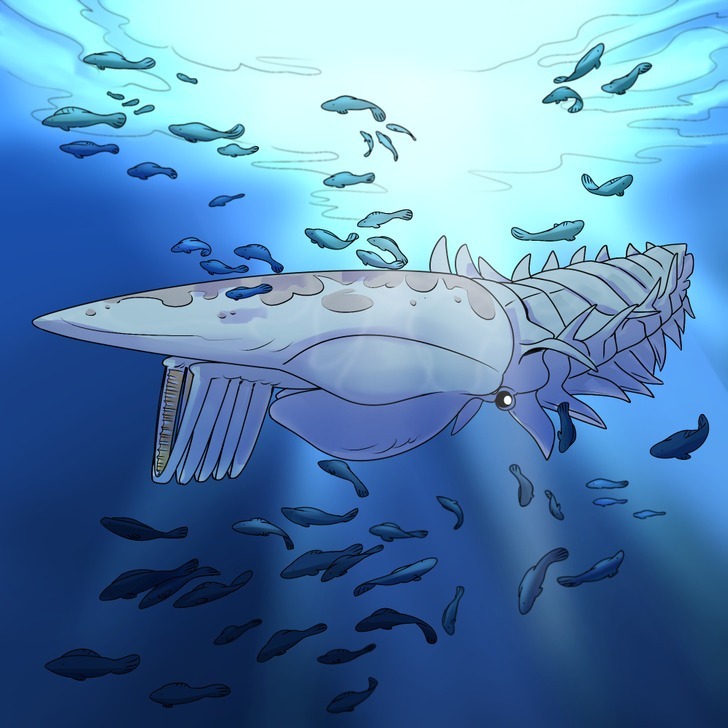 ۸ موجود عجیب الخلقه که پیش از انسان روی کره زمین زندگی میکردند! ۸ موجود عجیب الخلقه که پیش از انسان روی کره زمین زندگی میکردند!