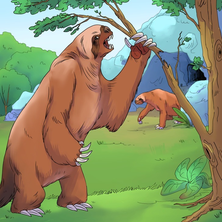 ۸ موجود عجیب الخلقه که پیش از انسان روی کره زمین زندگی میکردند! ۸ موجود عجیب الخلقه که پیش از انسان روی کره زمین زندگی میکردند!