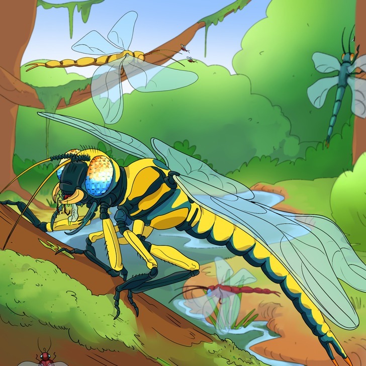 ۸ موجود عجیب الخلقه که پیش از انسان روی کره زمین زندگی میکردند! ۸ موجود عجیب الخلقه که پیش از انسان روی کره زمین زندگی میکردند!