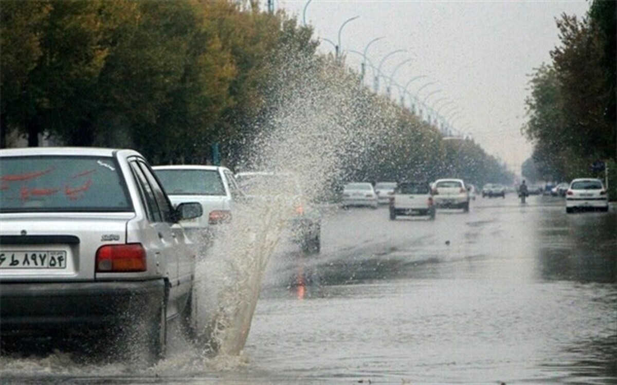 خبر بد هواشناسی | باران‌های سیل‌آسا در راه است